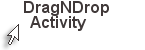 Hyperlink to DragNDrop Activity